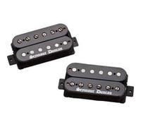 Seymour Duncan - Micros Humbucker SH-BWSET Black Winter HB Micro - Pour guitare électrique, Noir