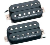 Seymour Duncan Micros Humbuckers Pearly Gates Kit Noir