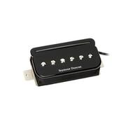 Accessoires Guitares Seymour Duncan Shpr-1B - P-Rails Chevalet Noir Doubles / Humbuckers