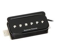 Accessoires Guitares Seymour Duncan Shpr-1S - Kit P-Rails Noir Doubles / Humbuckers