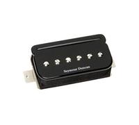 Accessoires Guitares Seymour Duncan Shpr-2B - P-Rails Hot Chevalet Noir Doubles / Humbuckers