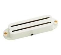 Accessoires Guitares Seymour Duncan Shr-1-B-P - Hot Rails Strat Chevalet Parchemin Doubles / Humbuckers