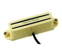 Accessoires Guitares Seymour Duncan Shr-1N-C - Hot Rails Strat Manche Creme Doubles / Humbuckers
