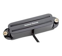 SHR-1N - Hot Rails Strat Manche Noir