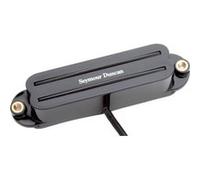 SEYMOUR DUNCAN - SHR-1N - Hot Rails Strat, manche, noir