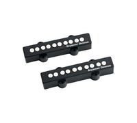 SJ5-3S - Kit QUARTER-pound Jazz Bass 5 Noir