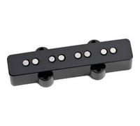 Seymour Duncan SJB-1B Série Simple JB Vintage Jazz Bass Micro pour Basse Noir