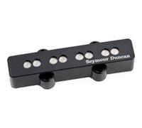 Accessoires Guitares Seymour Duncan Sjb-3B - Quarter-Pound Jb Chevalet Noir Micros Basses G