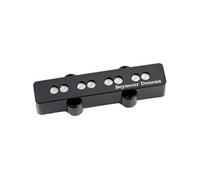 Seymour Duncan Micro pour basse SJB-3N Série Simple JB Quarter-Pound Noir