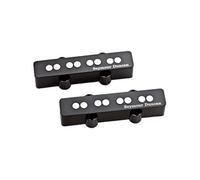 Seymour Duncan Micro SJB-3S Quarter-Pound JB – kit noir