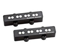 Accessoires Guitares Seymour Duncan Sjb-3S - Quarter-Pound Jb Kit Noir Micros Basses G
