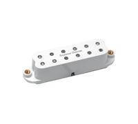 Seymour Duncan SJBJ-1B-W Humbucker format simple JB Junior Strat Micro pour Guitare Electrique Blanc