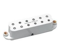 Accessoires Guitares Seymour Duncan Sjbj-1N-W - Jb Junior Strat Manche Blanc Doubles / Humbuckers