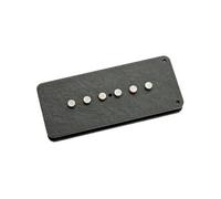 Accessoires Guitares Seymour Duncan Sjm-1N - Vintage Jazzmaster Manche Noir Doubles / Humbuckers