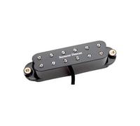 Accessoires Guitares Seymour Duncan Sl59-1B - Little '59 Strat Chevalet Noir Doubles / Humbuckers