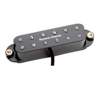 SEYMOUR DUNCAN - SL59-1N - Little '59 Strat, manche, noir
