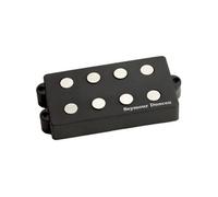 Seymour Duncan Micro pour basse SMB-4A - Série Bobine Triple Music Man Alnico - Noir