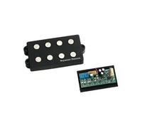 Accessoires Guitares Seymour Duncan Smb-4Ds - Music Man - Ceramique Noir + Preamp Stc-3M4 Micros Basses