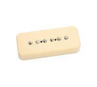 Seymour Duncan Micro pour guitare électrique SP90-1N-C Série P90 Vintage Manche Blanc