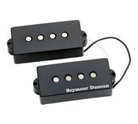 Seymour Duncan SPB-2 Série Double PB Hot Micro pour Basse Noir