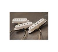 Accessoires Guitares Seymour Duncan Ssl-1S - Kit California 50'S Capots Blancs Doubles / Humbuckers