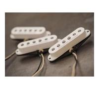 Generique Accessoires pour guitare Seymour Duncan SSL-1S Kit California 50'S Capots blancs doubles