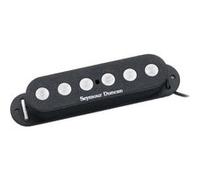 Seymour Duncan Micro pour guitare électrique SSL-4-RWRP Quarter-Pound sans capot Noir