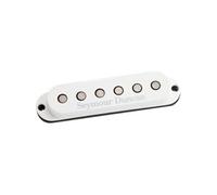 Accessoires Guitares Seymour Duncan Ssl-6 - Custom Flat Strat Blanc Doubles / Humbuckers