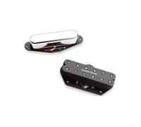 Accessoires Guitares Seymour Duncan St59-1S - Little '59/Vintage Stack Tele Kit Noir Doubles / Humbuckers