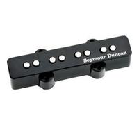 Seymour Duncan Accessoires Guitares STK-J2B Hot Stack JB chevalet noir micros basses