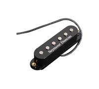 Accessoires Guitares Seymour Duncan Stk-S4M - Stack Plus Strat Milieu Noir Doubles / Humbuckers G