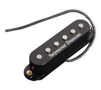 Accessoires Guitares Seymour Duncan Stk-S4M - Stack Plus Strat Milieu Noir Doubles / Humbuckers