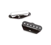 Seymour Duncan - Kit de micros Hot Tele STS-2 - Humbuckers - Noir