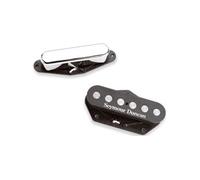 Seymour Duncan Kit de micros Micro STS-3 Quarter Pound Tele Noir