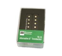 Accessoires Guitares Seymour Duncan Tb-15 - Alternative 8 Tb Chevalet Noir Doubles / Humbuckers