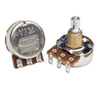 Seymour Duncan YJM-250 Potard Potentiomètre pour guitare 250K Noir