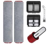 Accessoires H12 Pro FlexReach pour Dreame H12 Pro FlexReach Pièces de rechange humides et sèches Ensemble d'accessoires 5 pièces