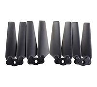 Accessoires Hélice 4 pièces pour MJX B7 Bugs 7, lame de quadrirotor, accessoires d'hélice de drone aérien