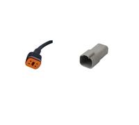 Accessoires High-Tech CHIGEE Câble adaptateur OBD 4 broches Harley-Davidson