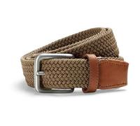 Accessoires Homme Ceintures Jack & Jones Spring Woven 105 cm