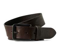 Ceinture en cuir pour hommes JACK & JONES JACVICTOR Ceinture en cuir véritable