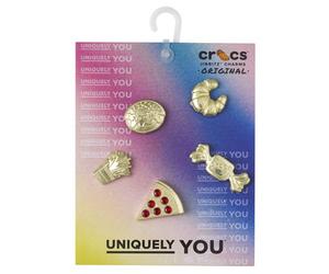 Accessoires hommes Crocs JIBBITZ HYPE GUY TREATS 5 PACK Multicolore Unique