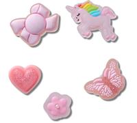 Accessoires hommes Crocs Tiny Girl Favorites 5 Pack Multicolore Unique