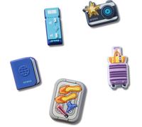 Accessoires hommes Crocs Travel Essentials 5 Pack Multicolore Unique