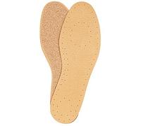 Accessoires hommes Famaco SEMELLE CONFORT CUIR PECARI / LIEGE HOMME T41-46 Marron 44