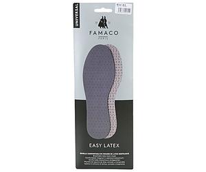 Accessoires hommes Famaco Semelle fraîche chlorophylle homme T41-46 Gris 42