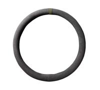 Accessoires Housses Volant Voiture en Daim pour Peugeot 208 pour Triumph C5 pour Senna C2 Accessoire(Jaune)