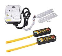 Accessoires industriels de Grue de contrôleur de Grue d'indicateur LED à télécommande pour l'entrepôt (AC380V)