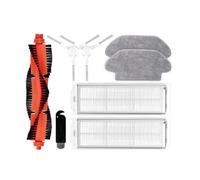 Accessoires - INF - Robot Aspirateur Xiaomi Vacuum-Mop 2S/Mop P/Mop Pro - Kit d'accessoires - Facile à nettoyer