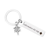 Accessoires Infirmier(e) - Porte-Clé et Materiel pour Aide-Soignante et Médecin